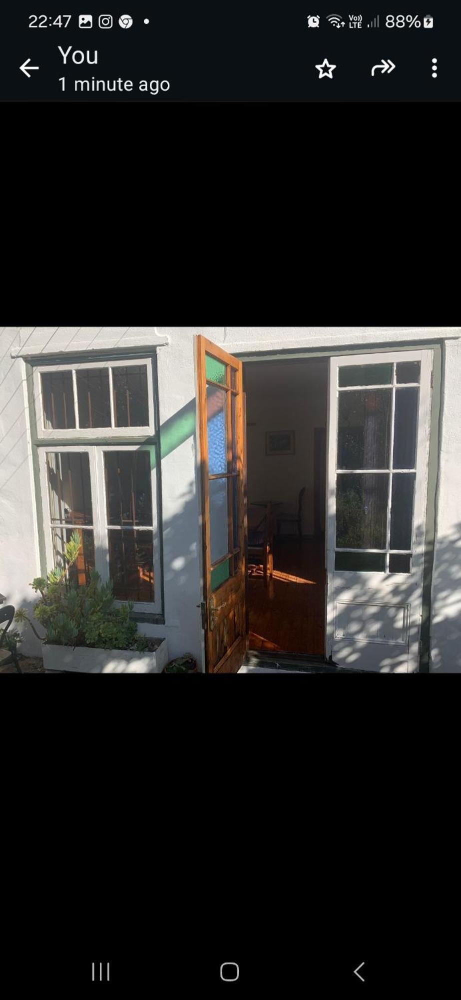 Apartamento Under Milkwood Cidade Do Cabo